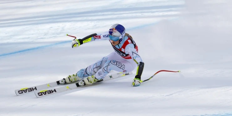 Když se polámat, tak jedině v Itálii. Sestra Vonnové vtipkuje o krásných zdravotnících