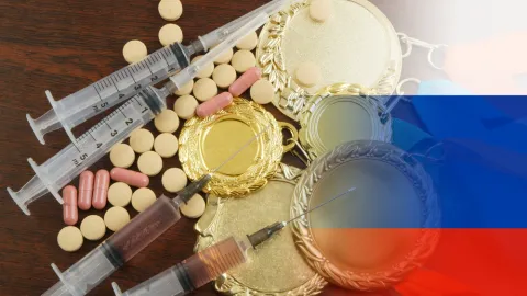 Závěrečné zúčtování: WADA oznámila 302 trestů pro ruské sportovce