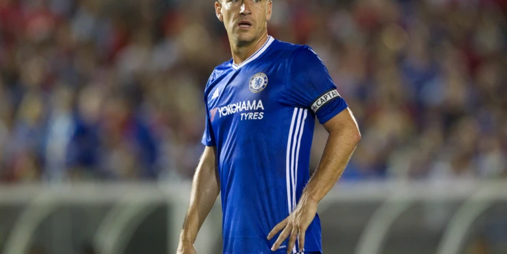 Skok z 25. patra? Neproměněná penalta Johna Terryho ve finále Ligy mistrů stále děsí