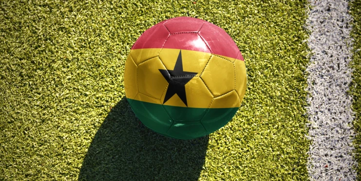 Šílenství v Ghaně. Prvoligového fotbalistu zastřelili ozbrojení lupiči