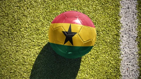 Šílenství v Ghaně. Prvoligového fotbalistu zastřelili ozbrojení lupiči