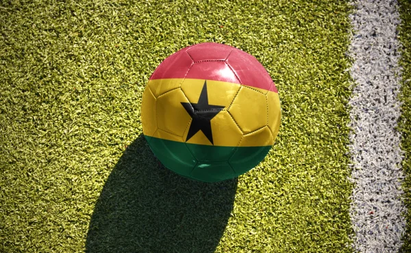 Šílenství v Ghaně. Prvoligového fotbalistu zastřelili ozbrojení lupiči