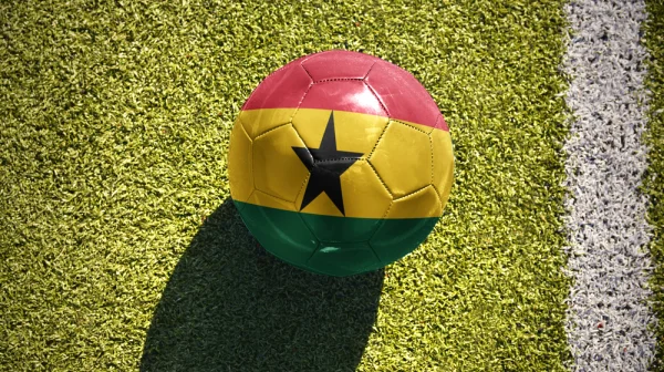 Šílenství v Ghaně. Prvoligového fotbalistu zastřelili ozbrojení lupiči