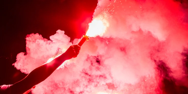 Končíme! Ajax hrál proti Groningenu jen pět minut. Pak přišel ohňostroj