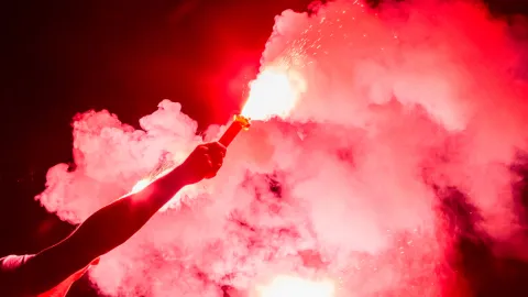 Končíme! Ajax hrál proti Groningenu jen pět minut. Pak přišel ohňostroj