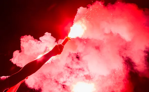 Končíme! Ajax hrál proti Groningenu jen pět minut. Pak přišel ohňostroj