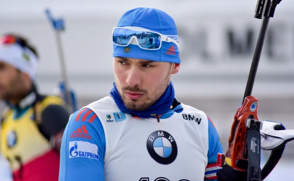 Je moje, nevrátím ji. Biatlonista Šipulin se odmítá vzdát zlata ze Soči, klade si podmínky