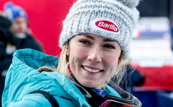 Zůstaň si v Itálii, d*vko! Shiffrinová se stala terčem výhrůžek amerických patriotů