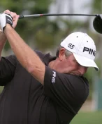 Mobil na Masters? Končíš! Šampiona British Open vyvedla ochranka z areálu