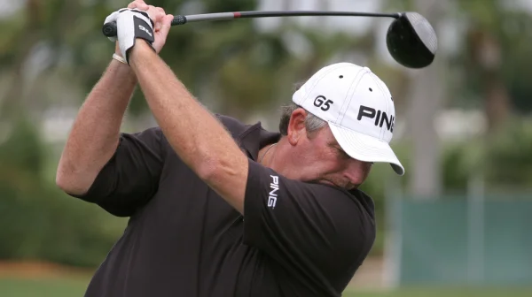 Mobil na Masters? Končíš! Šampiona British Open vyvedla ochranka z areálu