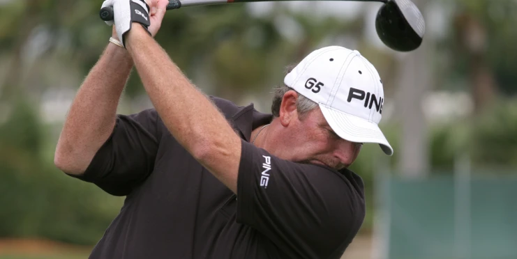 Mobil na Masters? Končíš! Šampiona British Open vyvedla ochranka z areálu