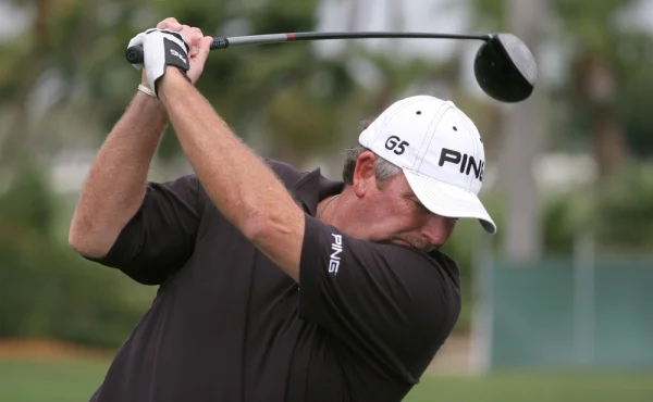 Mobil na Masters? Končíš! Šampiona British Open vyvedla ochranka z areálu