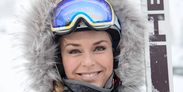 A teď jsem skončila na vozíku... Lindsey Vonnová se vrátila k děsivému pádu