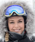 A teď jsem skončila na vozíku... Lindsey Vonnová se vrátila k děsivému pádu