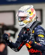 Verstappen v Maďarsku překonal rekord. Z takhle špatné pozice ještě nevyhrál