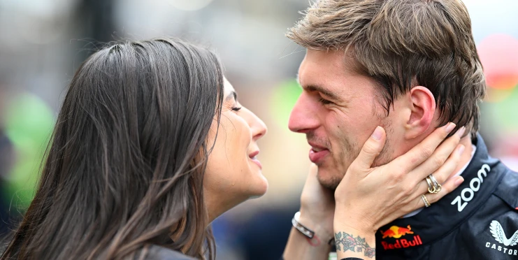 První noc s Maxem? Naprostá katastrofa, svěřila se Verstappenova partnerka