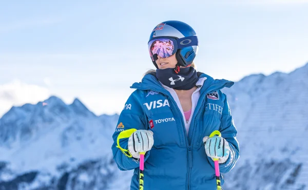 Lindsay Vonnová ukázala na Silvestra nohy. Leg days na jedničku, chválí ji za ně