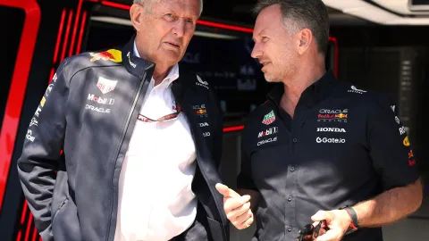 Odcházející Marko: Kdyby Hornera vyhodili dřív, Max by se stal mistrem světa