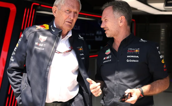 Odcházející Marko: Kdyby Hornera vyhodili dřív, Max by se stal mistrem světa