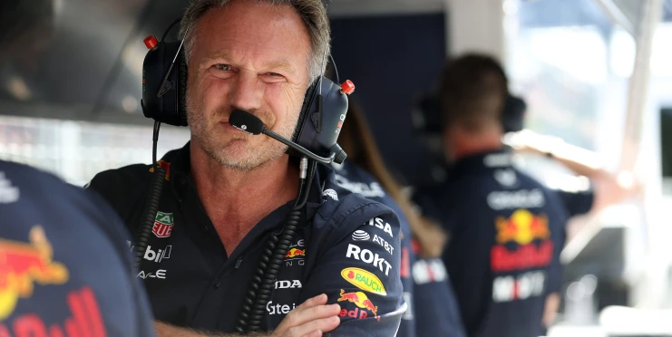 Hornerův rychlý comeback do Formule 1? Je to celé jinak, tvrdí německá média