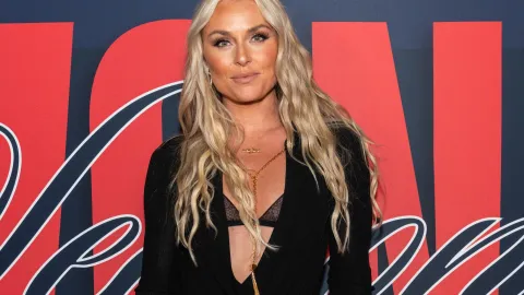 Přibrala pět kilo a je nadšená. Jedenačtyřicetiletá Vonnová si pochvaluje životní formu