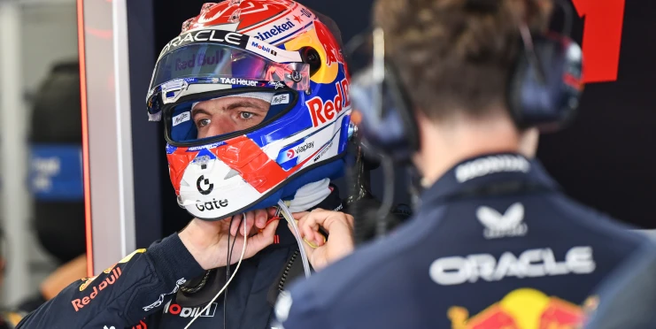 Už žádná výhra pro Red Bull? Můžu se zlobit, ale tím auto nezrychlím, tvrdí Verstappen