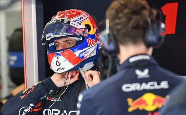 Už žádná výhra pro Red Bull? Můžu se zlobit, ale tím auto nezrychlím, tvrdí Verstappen