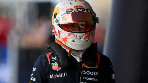 Red Bull prozradil svůj problém. Ten se prý nachází mezi sedačkou a volantem