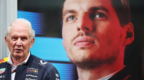 Verstappenův mentor končí: Dobrovolný důchod, nebo vyhazov za jeho neposlušnost?