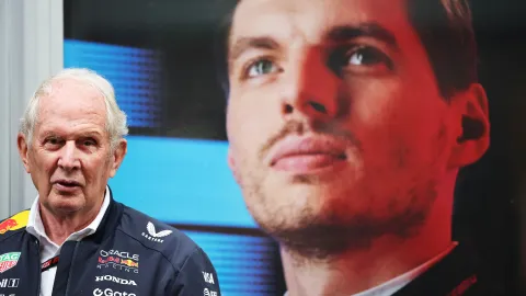 Verstappenův mentor končí: Dobrovolný důchod, nebo vyhazov za jeho neposlušnost?