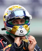 Záblesk 'starého dobrého' Verstappena? Z boxové uličky se vyšplhal až na pódium