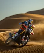 Rozšířené televizní studio z Dakaru posílí nový expert i elektronická tužka