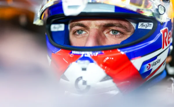 Skončím klidně hned zítra, překvapil Max Verstappen ještě před Velkou cenou Kataru