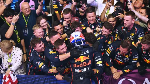 Naprostý debakl, kritizuje Schumacher strategii McLarenu ve Velké ceně Kataru