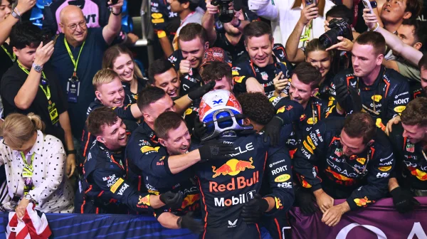 Naprostý debakl, kritizuje Schumacher strategii McLarenu ve Velké ceně Kataru