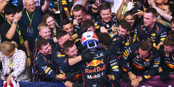 Naprostý debakl, kritizuje Schumacher strategii McLarenu ve Velké ceně Kataru