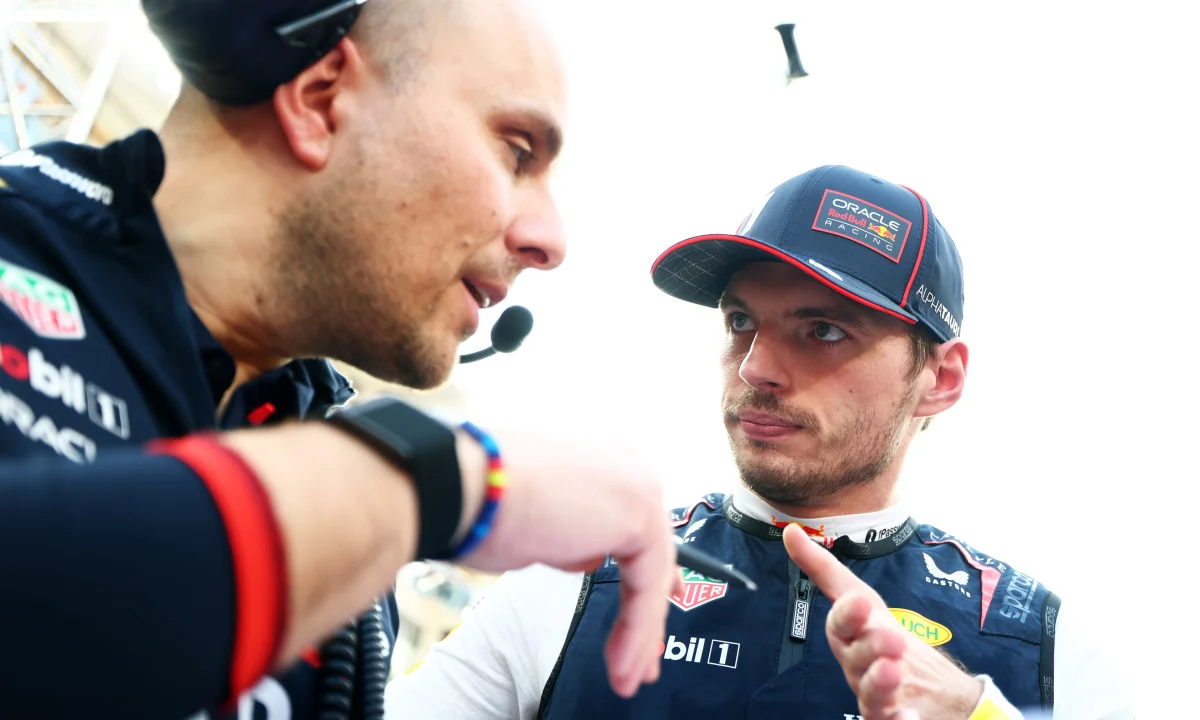 Red Bull se rozpadá Verstappenovi pod rukama. Uteče mu i klíčový inženýr?