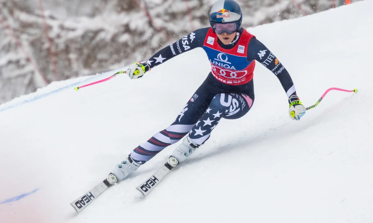 Za ten pád to stálo, šokuje Vonnová. Věděla jsem, do čeho jdu, nesmutněte, vzkazuje
