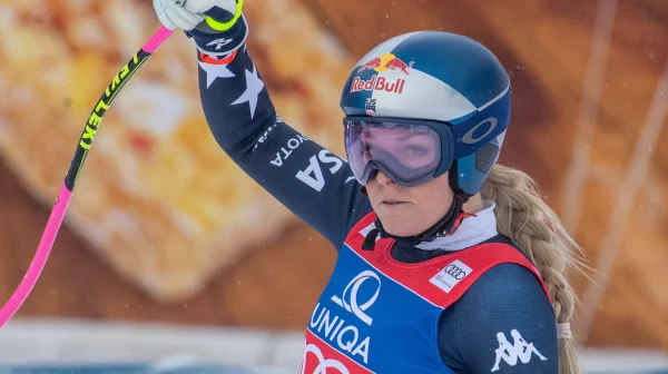 Ve hře byla amputace, připustila Lindsey Vonnová po propuštění z nemocnice