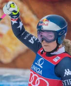 Ve hře byla amputace, připustila Lindsey Vonnová po propuštění z nemocnice