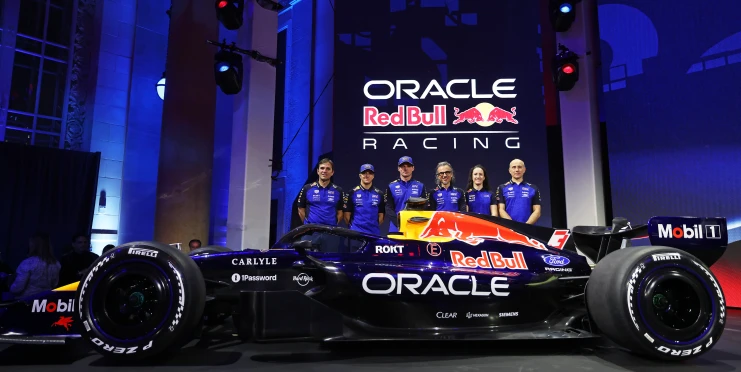 Red Bull si utahuje z šéfa konkurenčního Mercedesu: Na Mount Everest může skoro každý