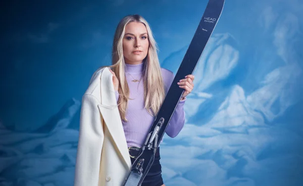 Podivná olympijská premiéra. Nebo snad výzva? Vonnová bude poprvé na Hrách single