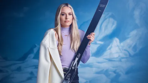 Podivná olympijská premiéra. Nebo snad výzva? Vonnová bude poprvé na Hrách single