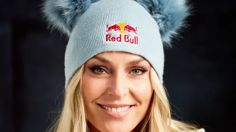 Vonnová prý riskovala život. Její pád ale s předchozím zraněním nesouvisel. Nebo snad ano?