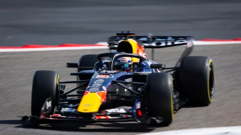 Formule E na steroidech? Verstappen kritizuje nové vozy, místo závodění jde jen o 'management'