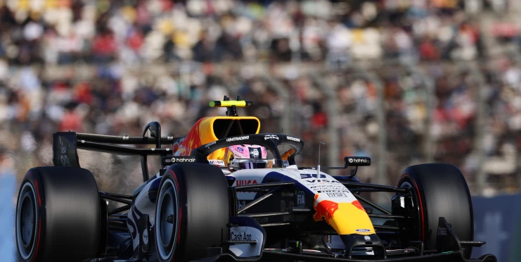 Válka ruší dubnové Velké ceny Formule 1. Bahrajn a Saúdská Arábie prý zmizí z kalendáře