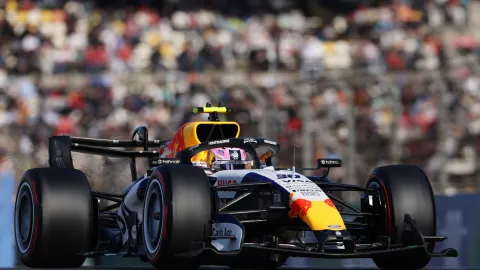 Válka ruší dubnové Velké ceny Formule 1. Bahrajn a Saúdská Arábie prý zmizí z kalendáře