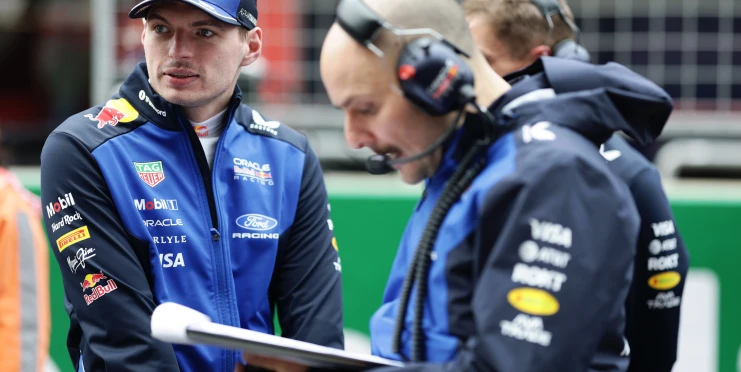 Max Verstappen byl poprvé v kariéře diskvalifikován. Kvůli chybě s pneumatikami
