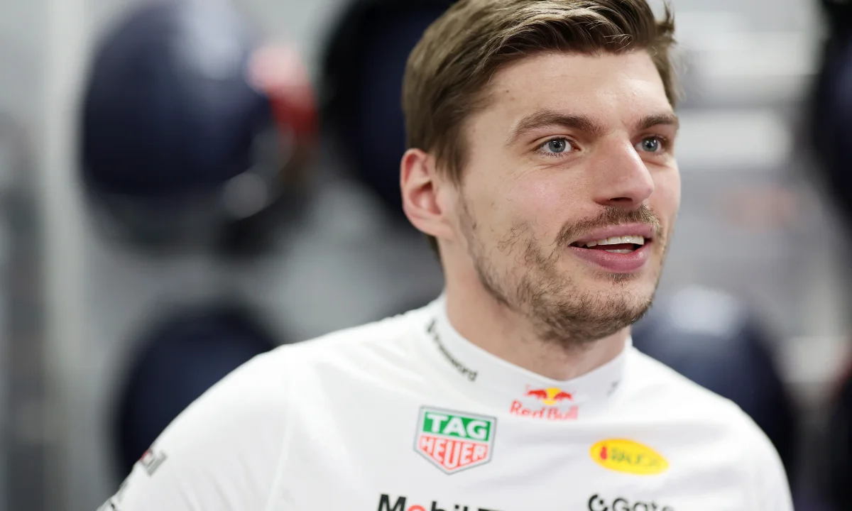 Už se tomu jen směju... Jak Verstappen odpočítával kola do cíle Velké ceny Japonska