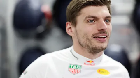 Už se tomu jen směju... Jak Verstappen odpočítával kola do cíle Velké ceny Japonska